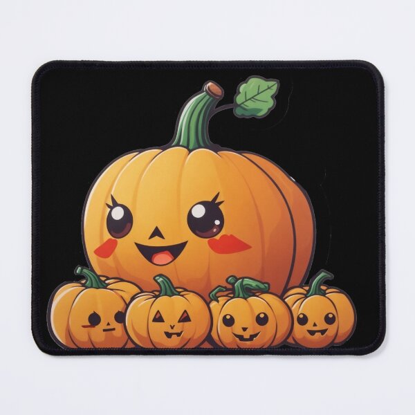 Item preview, kawaii pumpkin designed and sold by jkrphoto.