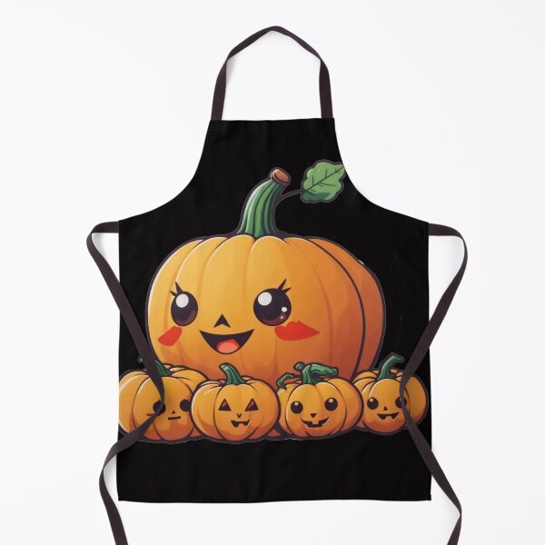 Item preview, kawaii pumpkin designed and sold by jkrphoto.