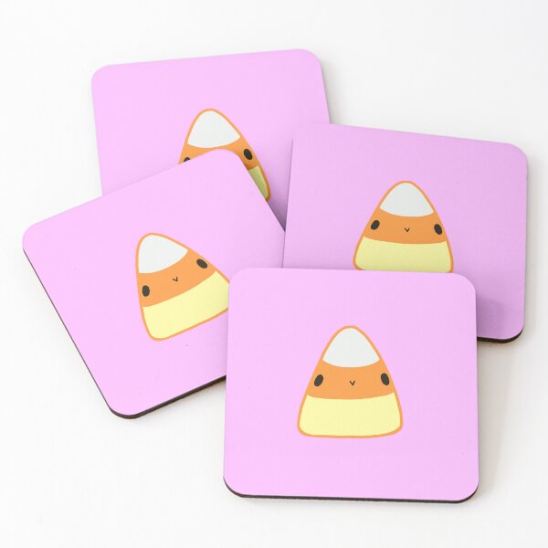 Item preview, Happy candy corn halloween  designed and sold by thestrangerfrog.