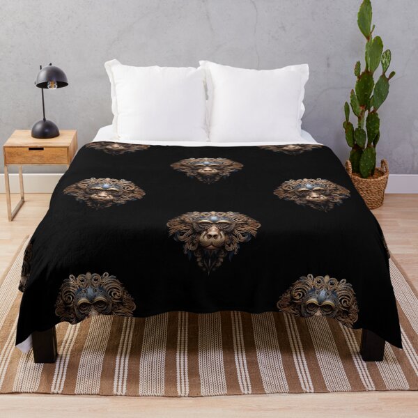 Item preview, Modern design reminiscent of a carved animal head of a monkey designed and sold by Pflugart.