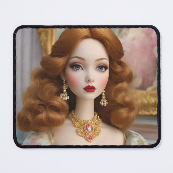 Item preview, Baroque Princess Dolly Daydream designed and sold by Tau Tia L Douglass.