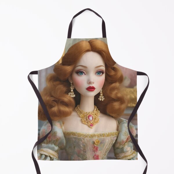 Item preview, Baroque Princess Dolly Daydream designed and sold by Tau Tia L Douglass.