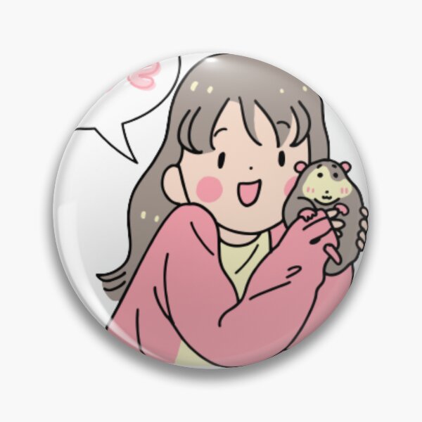 Item preview, I love hamster designed and sold by The-Onyxx.