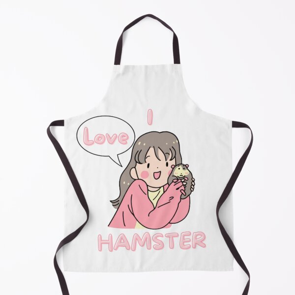 Item preview, I love hamster designed and sold by The-Onyxx.