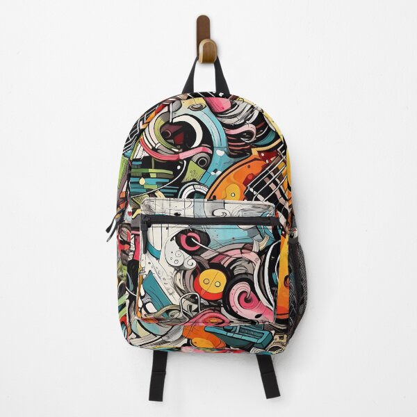 Item preview, "Harmony in Abstraction". designed and sold by Art-Vortex-fr.