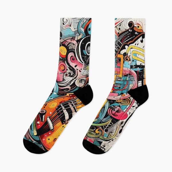 Item preview, "Harmony in Abstraction". designed and sold by Art-Vortex-fr.