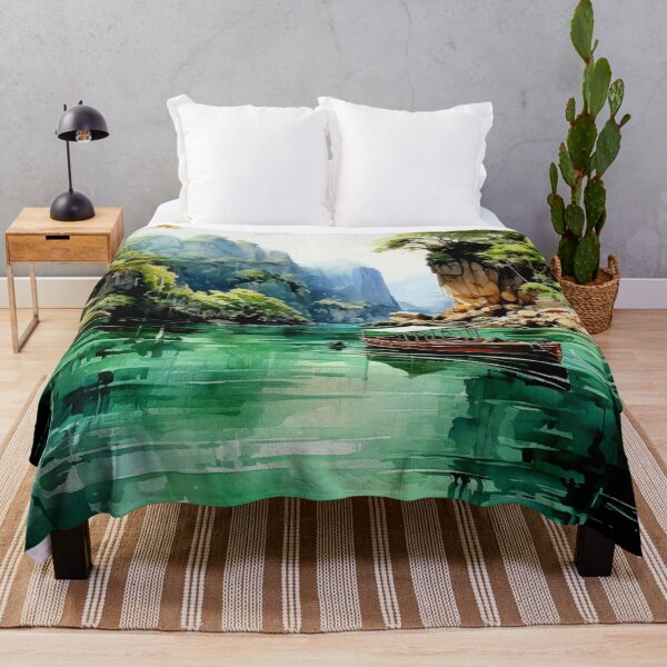 Artikelvorschau, Aquarelldesign von Palawan - Philippinen entworfen und verkauft von Sketch-Shack.