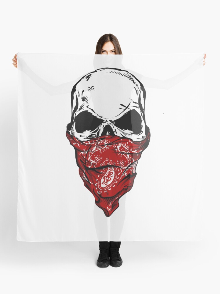 Bandana Skull