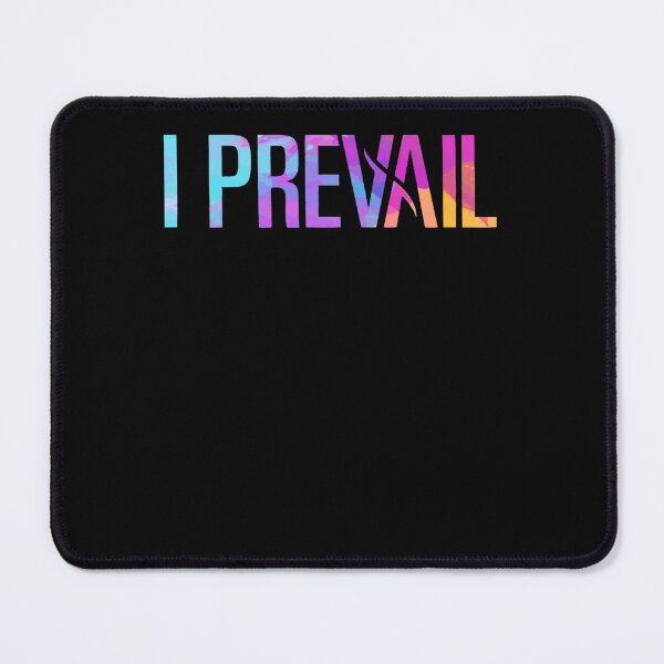 Item preview, I PREVAIL designed and sold by JeanetteMarcil.