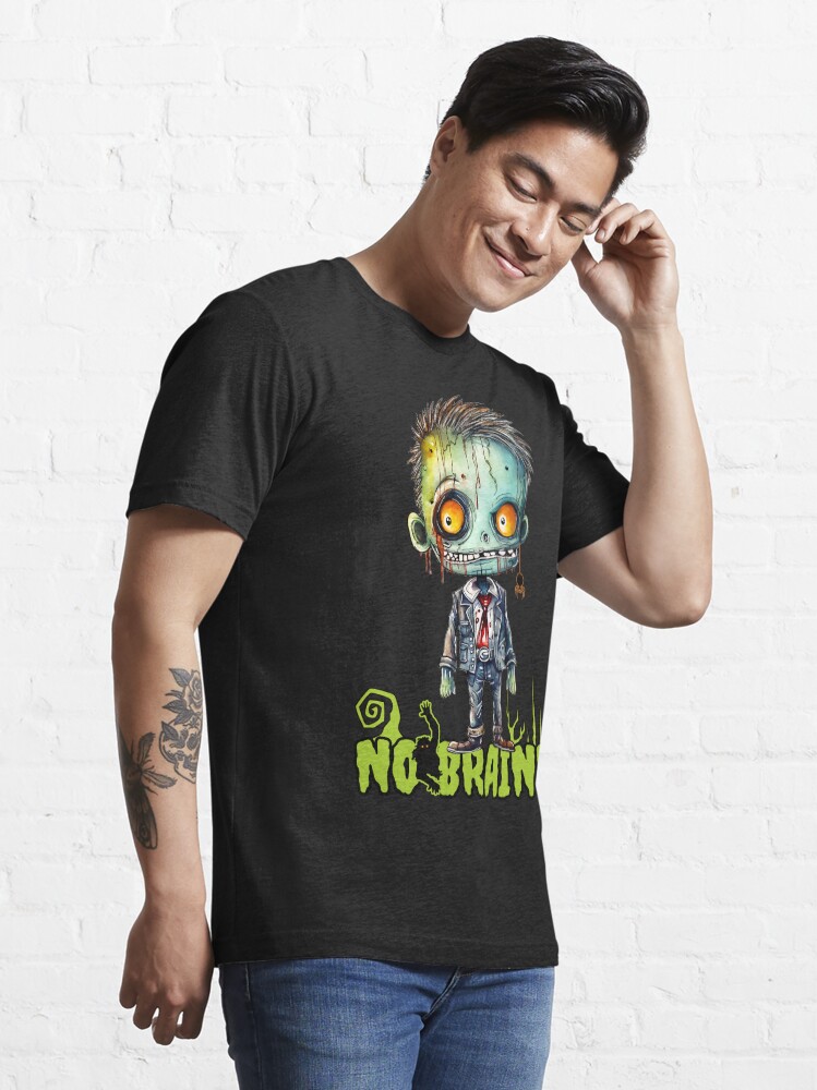 zombie boy t shirt