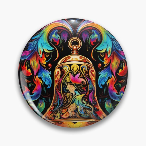 Item preview, Psychedelic Ringing Echoes: Sonic Reverie designed and sold by PsyCloth.
