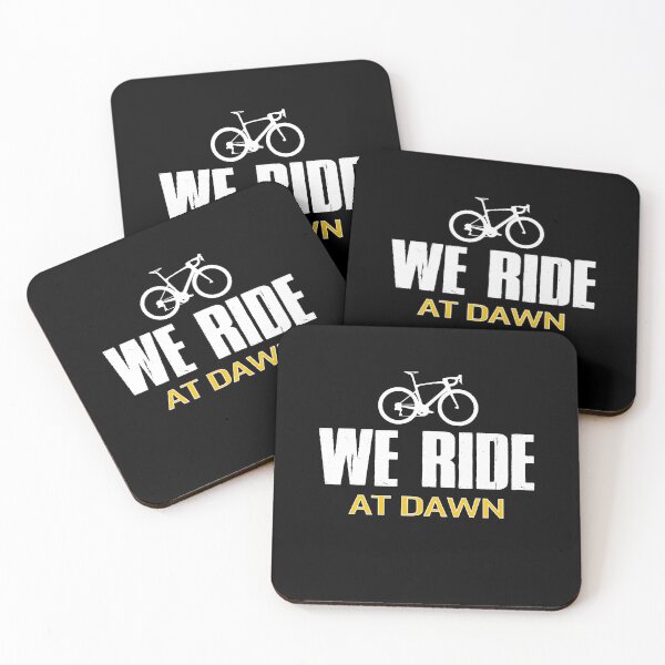 Item preview, We ride at dawn designed and sold by lazerwhirl.