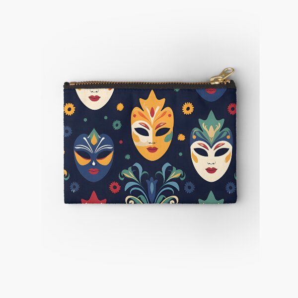 Item preview, Dark Colorful Mask designed and sold by StudioThink.