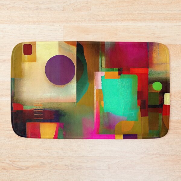 Item preview, Mesmerising Enigma Art Painting. Colourful Enigmatic Art 7 designed and sold by YOTA-ART.