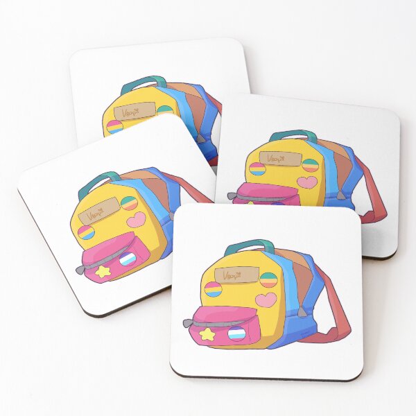 Item preview, Pansexual Pride Bag designed and sold by Keopiiart.