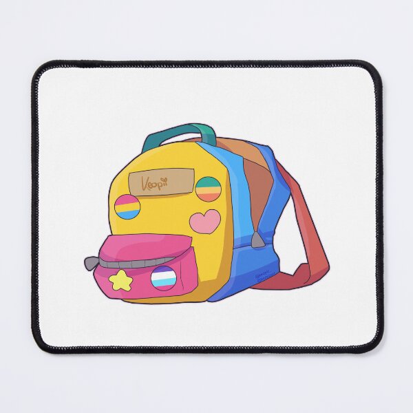 Item preview, Pansexual Pride Bag designed and sold by Keopiiart.