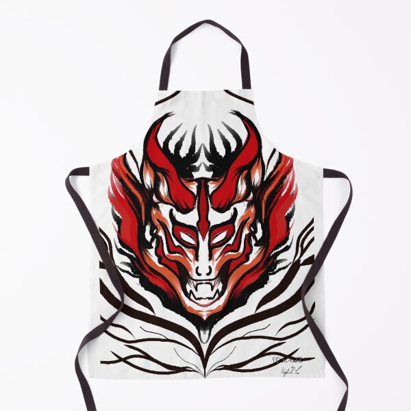 Item preview, Fox Demon designed and sold by IzulLuz.