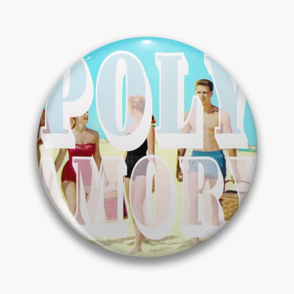 Item preview, Say yes! To Polyamory designed and sold by MsGonzalez.