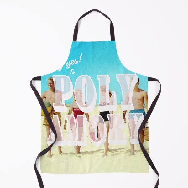 Item preview, Say yes! To Polyamory designed and sold by MsGonzalez.