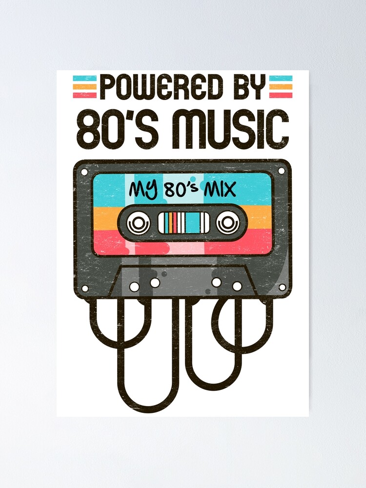 80s Baby - Custom Mix 80s Baby - Custom Mix