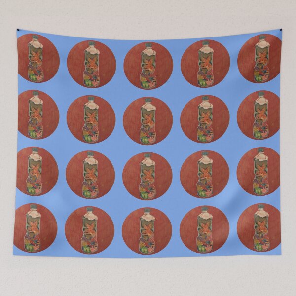Item preview, Pescado en botella designed and sold by Michaelaart.