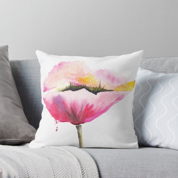 Item preview, Poppy flower designed and sold by HandAndDote.
