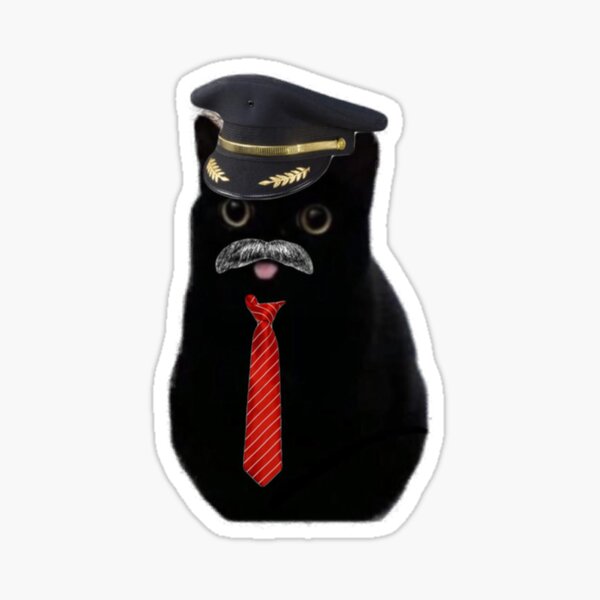 Item preview, Captain Walter Berry designed and sold by Catwithhardhat.