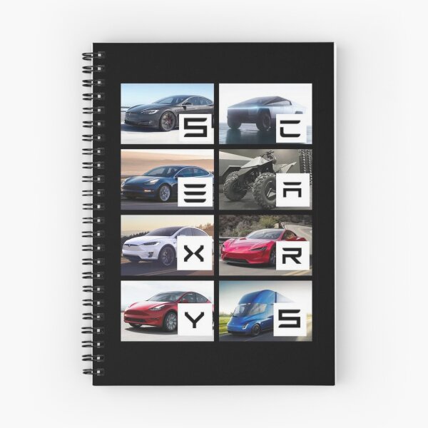 Item preview, Tesla - SEXY CARS Model S, 3, X, Y, Cybertruck, ATV, Roadster, Semi designed and sold by WigOutlet.