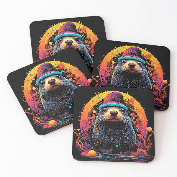 Item preview, Psychedelic Miner's Quest: Underground Odyssey designed and sold by PsyCloth.