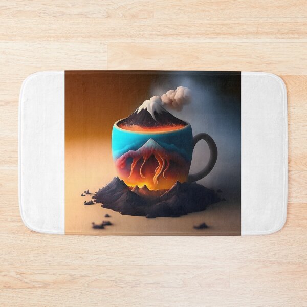 Item preview, Volcano in a Cup  designed and sold by Everythingstakn.