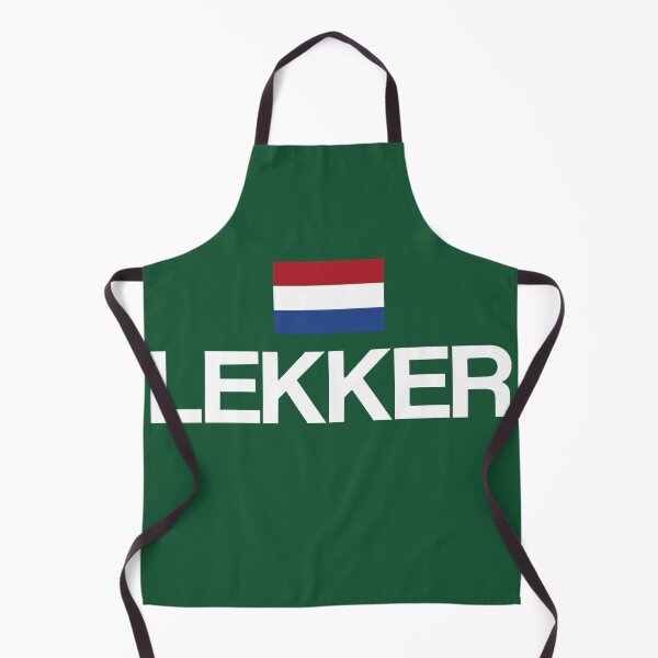 Item preview, Lekker Dutch Saying Holland Nederland Netherlands designed and sold by GreogeBush.