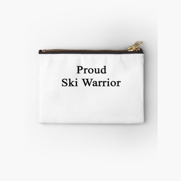 Item preview, Proud Ski Warrior  designed and sold by supernova23.