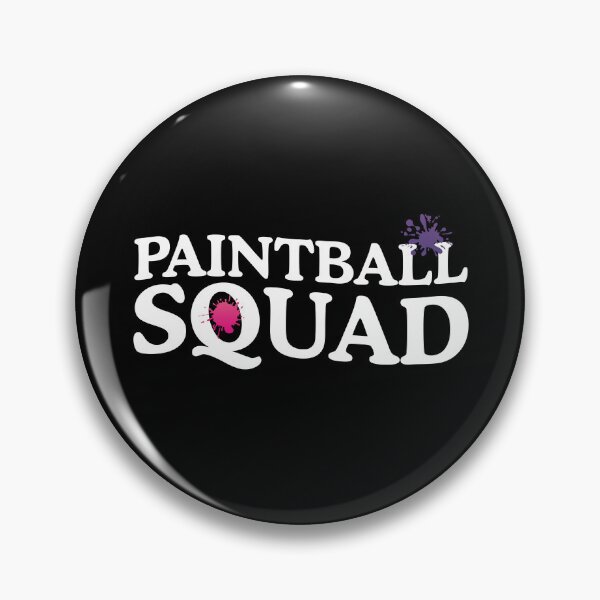 Item preview, Paintball Squad - Paintball Team designed and sold by Amineharoni.