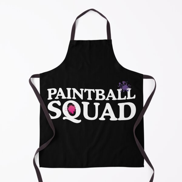 Item preview, Paintball Squad - Paintball Team designed and sold by Amineharoni.