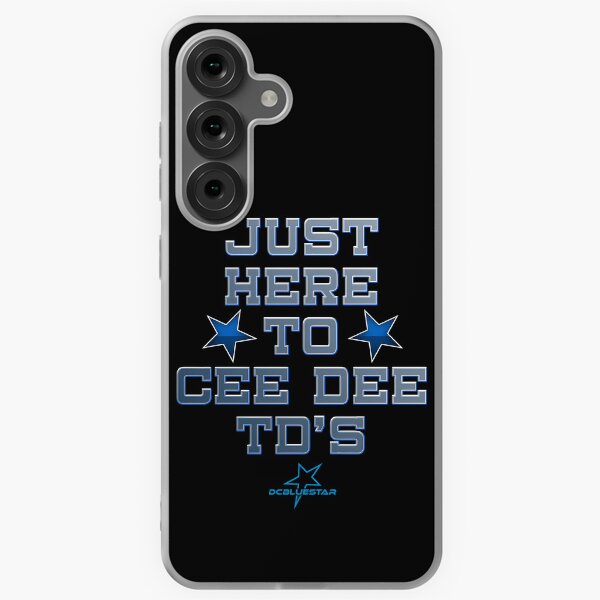 Item preview, CeeDee TDs designed and sold by UYOAccessory.