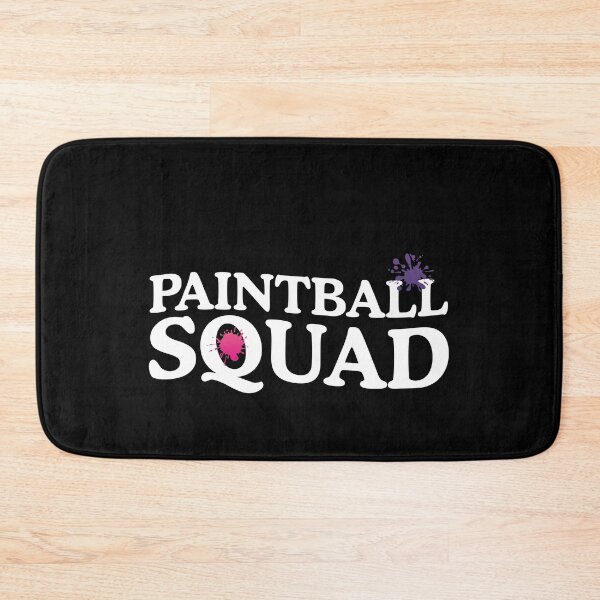Item preview, Paintball Squad - Paintball Team designed and sold by Amineharoni.
