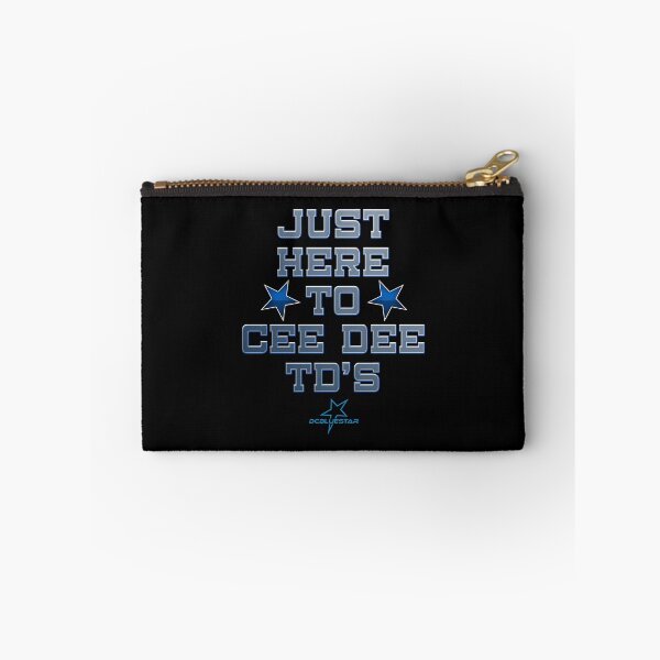 Item preview, CeeDee TDs designed and sold by UYOAccessory.