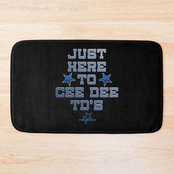 Item preview, CeeDee TDs designed and sold by UYOAccessory.