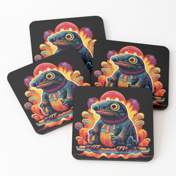 Item preview, Psychedelic Mole Mysteries: Subterranean Explorer designed and sold by PsyCloth.
