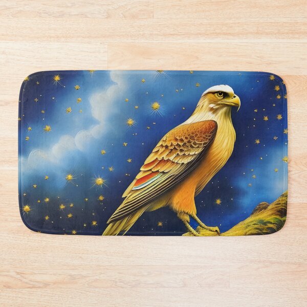 Item preview, Night Eagle, Ai Generated Art  designed and sold by ACC .