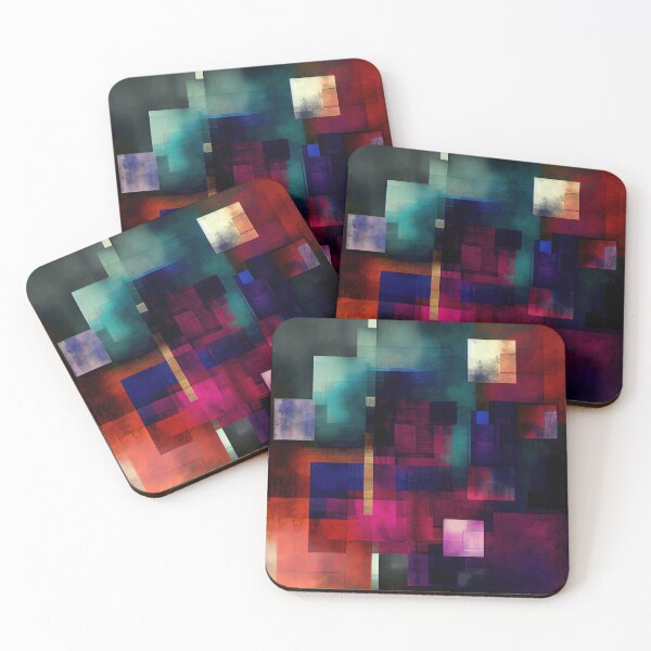 Item preview, Mesmerising Enigma Art Painting. Colourful Enigmatic Art 6 designed and sold by YOTA-ART.