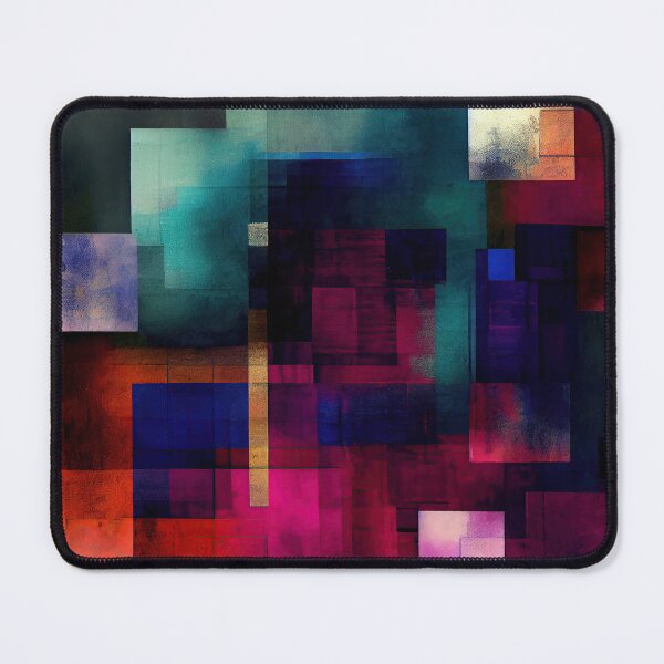 Item preview, Mesmerising Enigma Art Painting. Colourful Enigmatic Art 6 designed and sold by YOTA-ART.