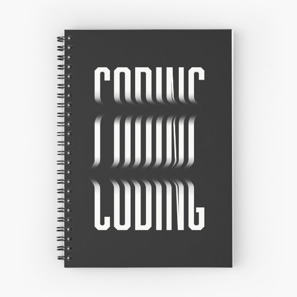 Item preview, Coding text illusion designed and sold by Code  Monkeys.