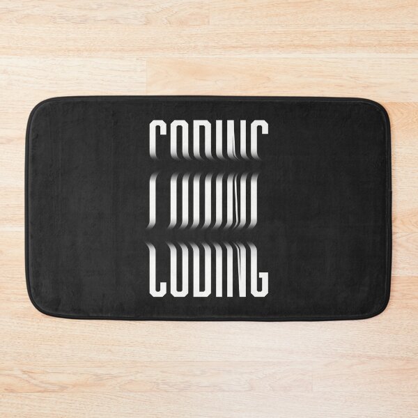 Item preview, Coding text illusion designed and sold by Code  Monkeys.