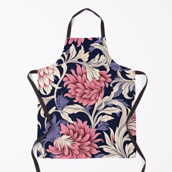 Item preview, Vintage floral pattern  designed and sold by Tee-Designerx.