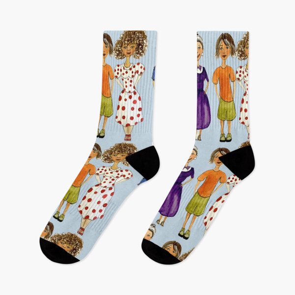 Item preview, Girl's type  designed and sold by Roya  Pourali.
