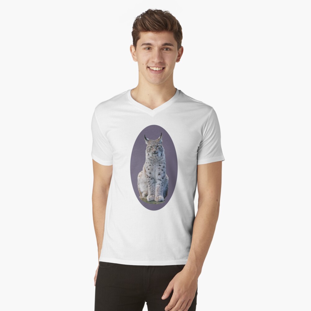 Item preview, V-Neck T-Shirt designed and sold by SiobhanFraser.