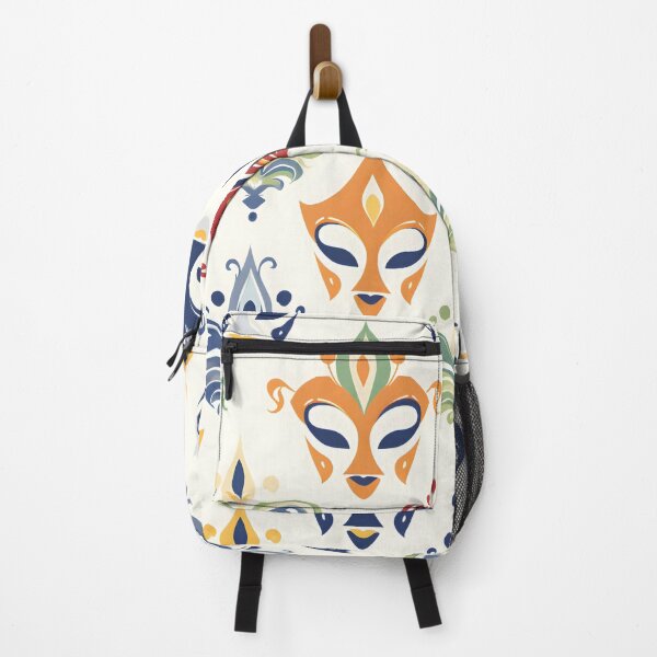 Item preview, Venice Floral Mask designed and sold by StudioThink.