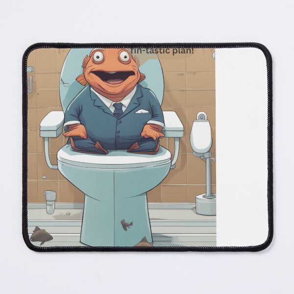 Item preview, Fish Squad Strategy Session designed and sold by eliteandhonor.