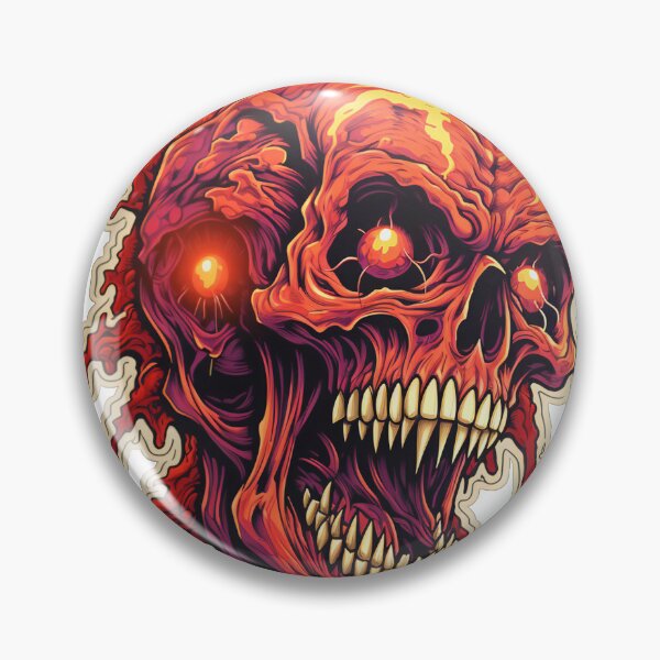 Item preview, The Fiend Design designed and sold by wannapong.